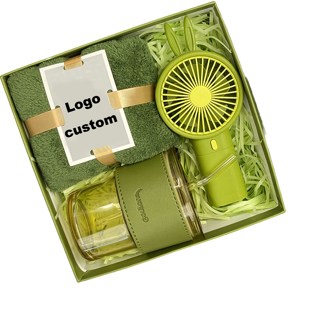 2026 Hot Selling High-end Souvenir Cups Gift Sets Various Style Sets Customized Gift Sets for Birthday Festival Gift