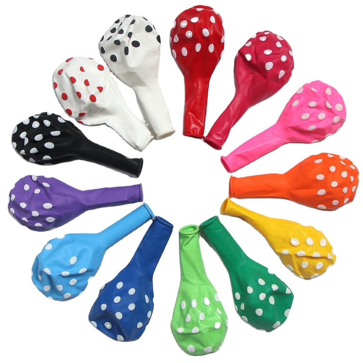 12inch Hot Selling Air Helium Balloon Birthday Decoration Items and Decoration Parties Ballon Supplier for Birthday Party