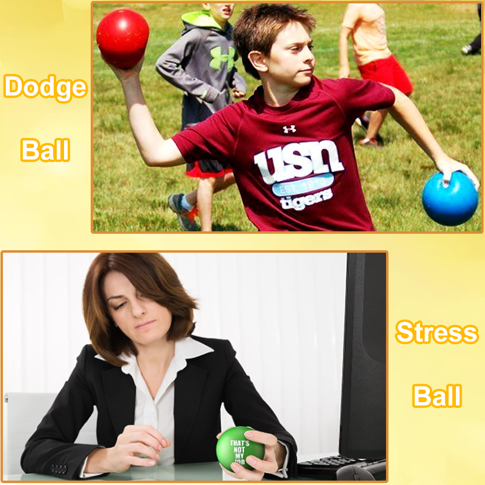 Custom Stress Ball Marketing Promotional Gift Toy PU Stress Ball Custom logo Personalized Custom PU Foam Soft Stress Ball