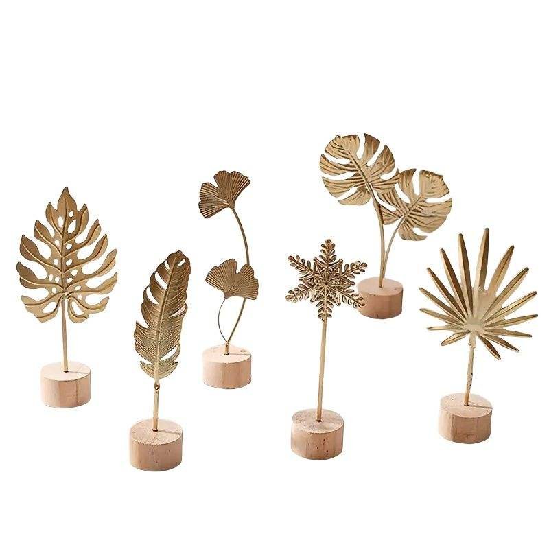 HomeArtInspiration Scandinavian Style Iron Decorations Creative & Cultural Collectible Artifacts