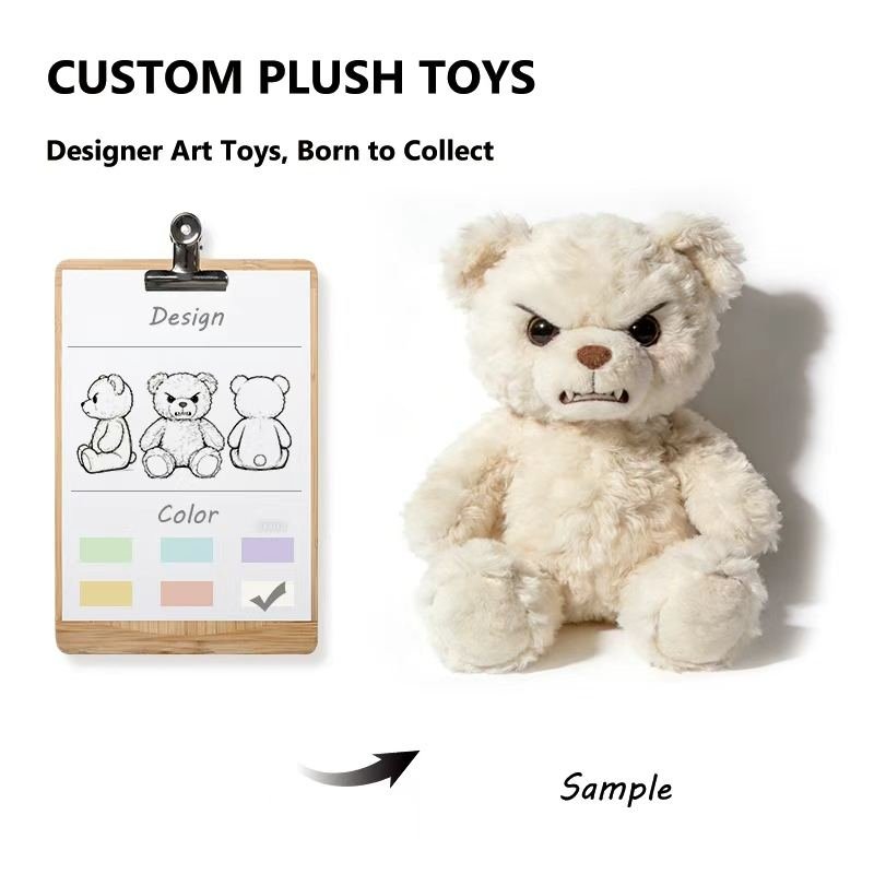 Custom Design Mother's Day Gifts Cotton PP Cotton Filled Creative Cultural Collectible Plush Anime Figures Dragon Jellycat Style