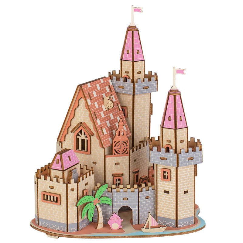 Creative Other Home Decor Tabletop Family Handmade Diy Toys Puzzle Toys Arts Crafts & Diy Toys