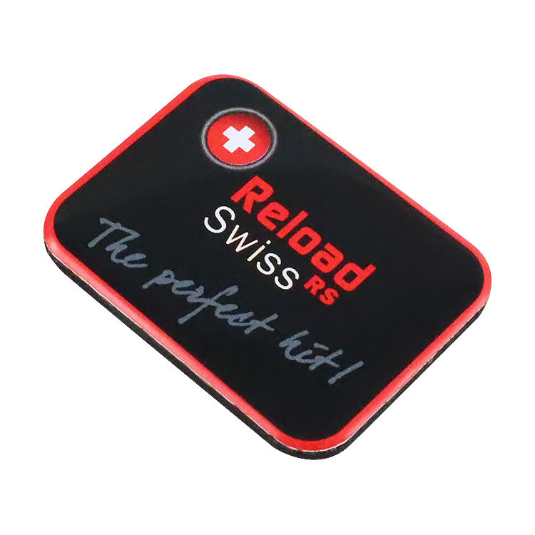 Custom Business Card Fridge Magnet Magnetic Sticker for Promotion Paper Home Office Restaurant Decor Fridge Magnet