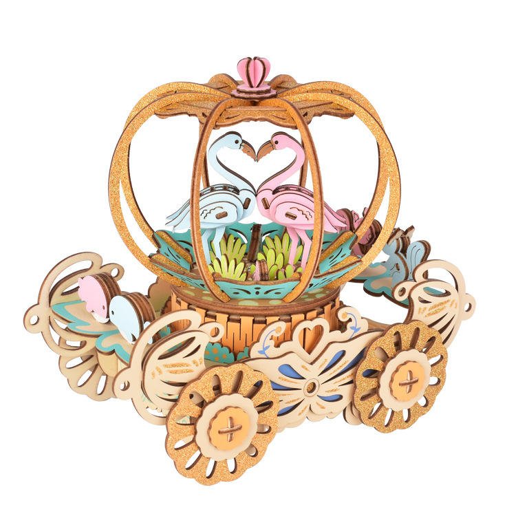 Creative Other Home Decor Tabletop Family Handmade Diy Toys Puzzle Toys Arts Crafts & Diy Toys