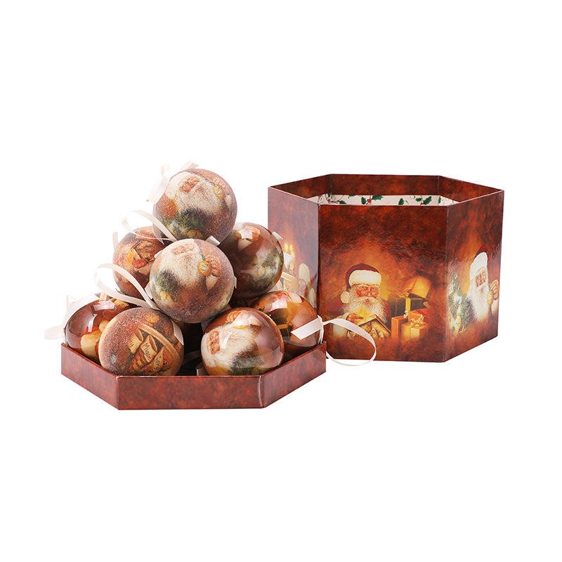 Christmas Tree Ornaments Christmas Ball Polyfoam Christmas Ball Christmas Bauble Christmas Decoration