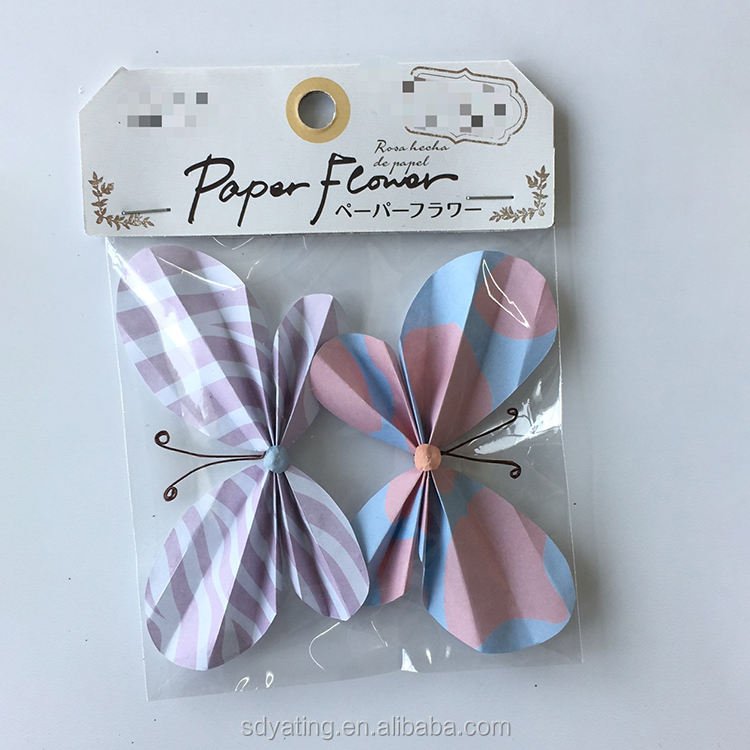 Wholesale DIY Scrapbook Crafts Making Paper Flower