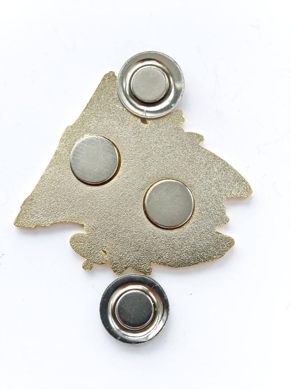 China Lapel Pin Manufacturer Custom Metal Magnetic logo Pins Printed Cartoon Badge Metal Soft Enamel Pins Custom Lapel Pins