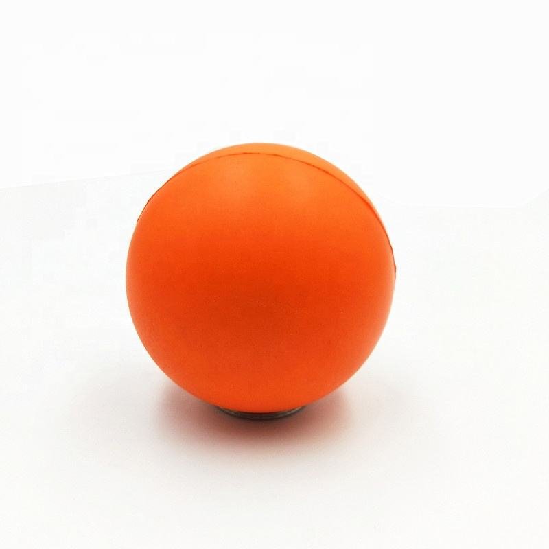 Custom Logo PU Foam Stress Ball Promotional Soft Squeeze Office Toy for Gift or Trade Show Giveaway