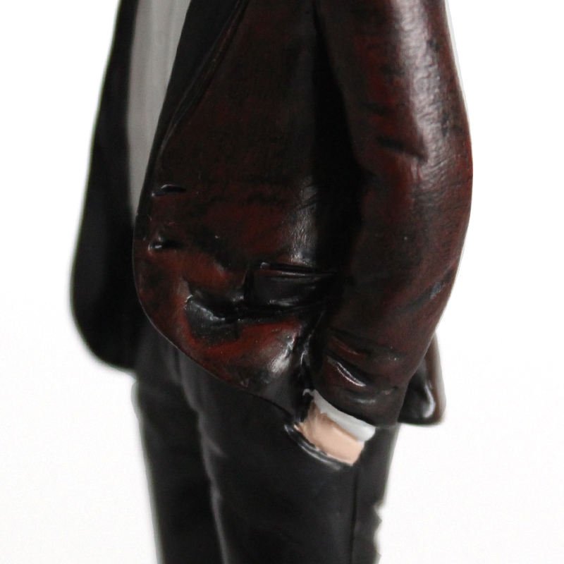 Custom Make 3D Polyresin Souvenir Figurine Collection Resin Crafts People Sculpture