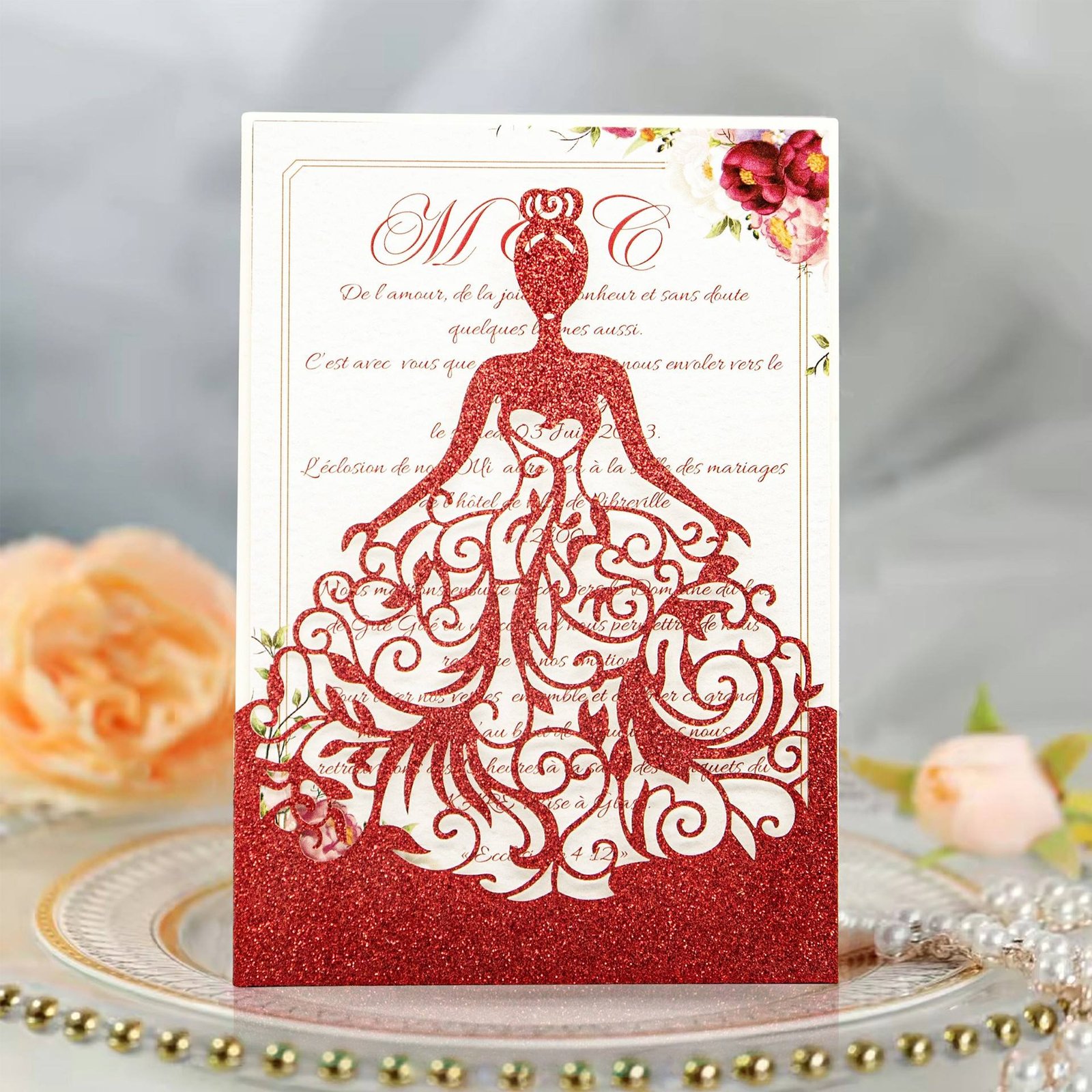 High Quality Customized Printing Thank You Card Pop up Greeting Card