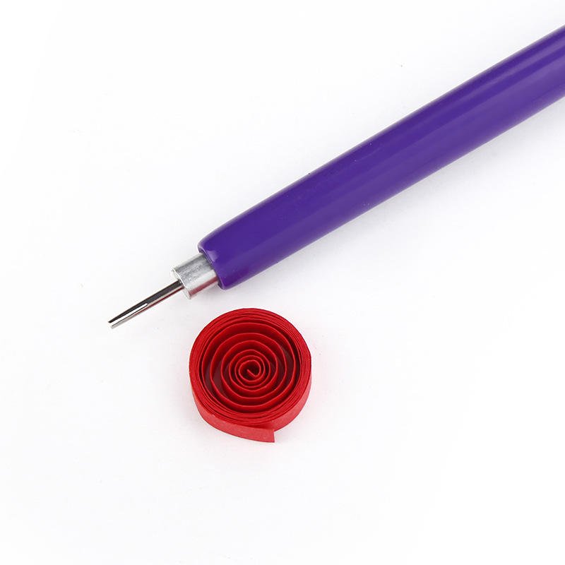 Wholesale Paper Quilling Pen Diy Craft Tools for Handcraft Paper Art 6 Pcs Per Set
