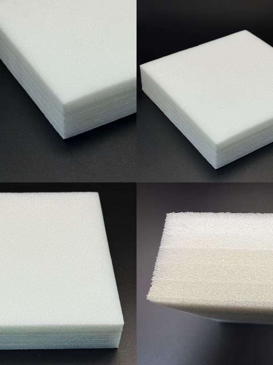 Factory Direct-sale Critical Foaming Masterbatch High Gloss High Temperature Resistance EPE Pearl Foam Application Blow Molding