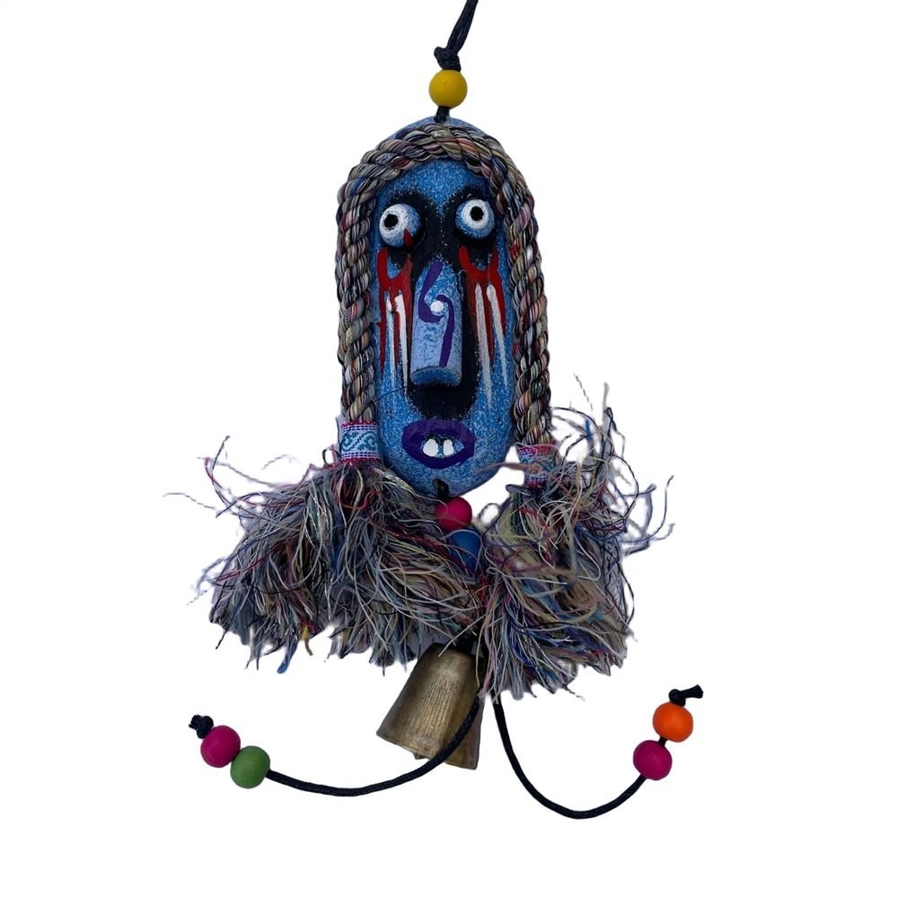 Shima Wholesale Lijiang Handcrafted Gourd, Linen, Dongba Wooden Puppet Pendants, Ornaments Decorative Items