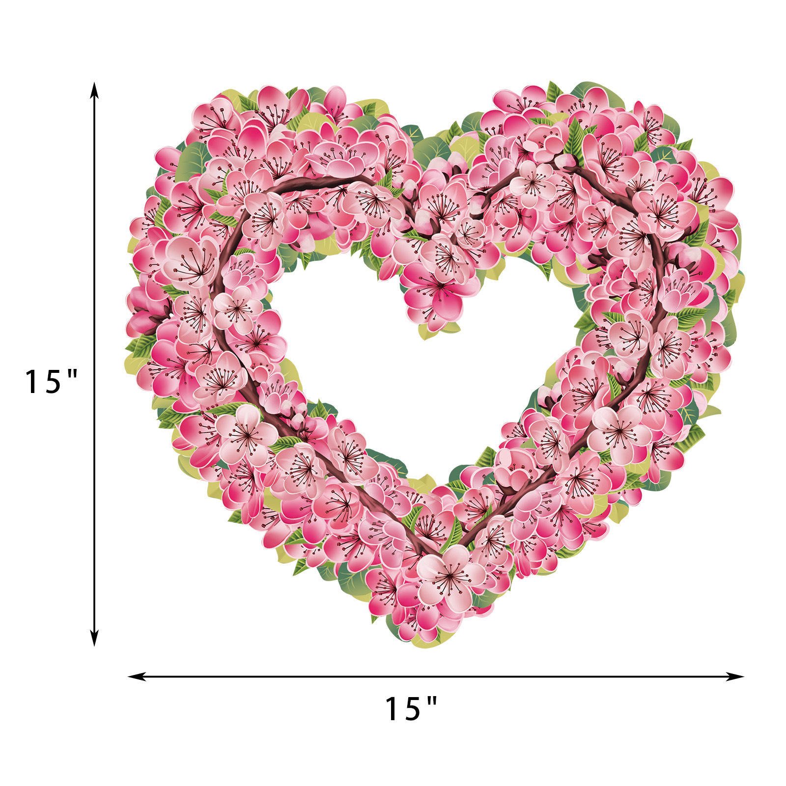 Nicro Creative Paper Carving Crafts Various Flower Bouquets Mother's Day Gift 3D Pop up Wreath Greeting Gift Card