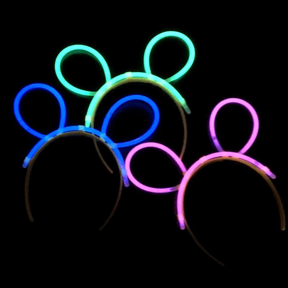 Party Supplies Glow Stick Hairpin Party Favors