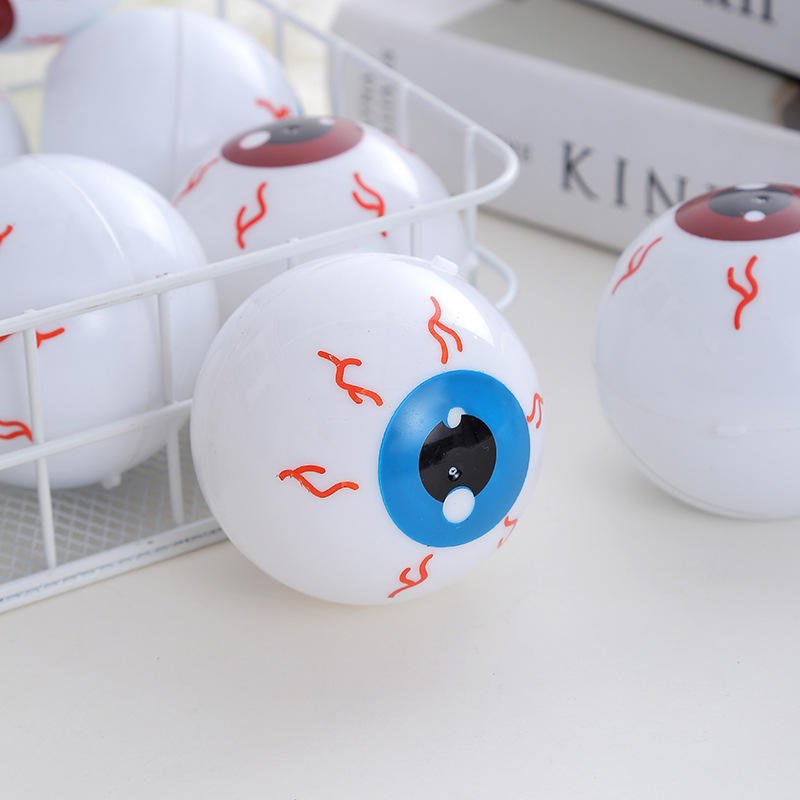 PARTYMENT Wholesale Halloween Easter Plastic Jumping Eyeballs Novelty Toys for Party Decorations Treats Box Prank Gifts
