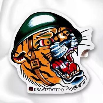 Durable Eco UV-Safe Vinyl Decorative Stickers Personalized Cartoon Style for Business Branding
