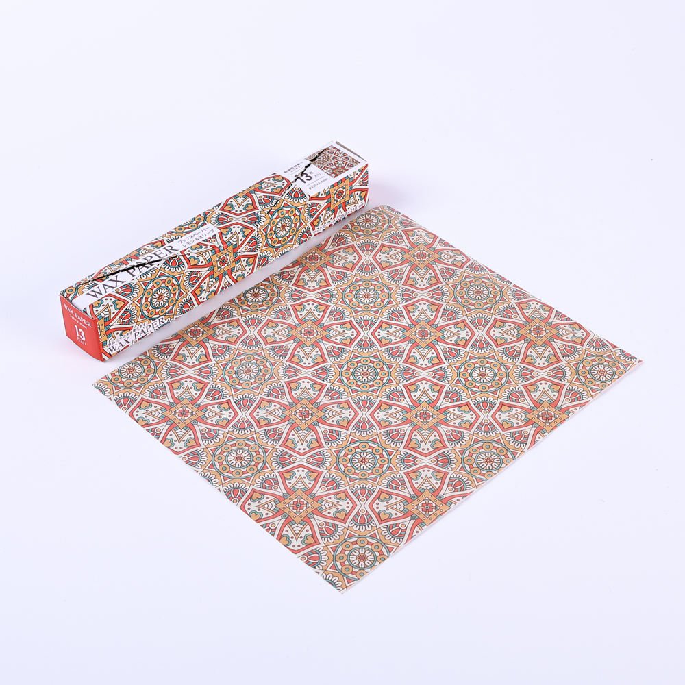 Wholesale Printed Wrapping Paper Roll Eco-Friendly Gift Wrap Craft Paper for Gift Packing Decoration Paper Roll