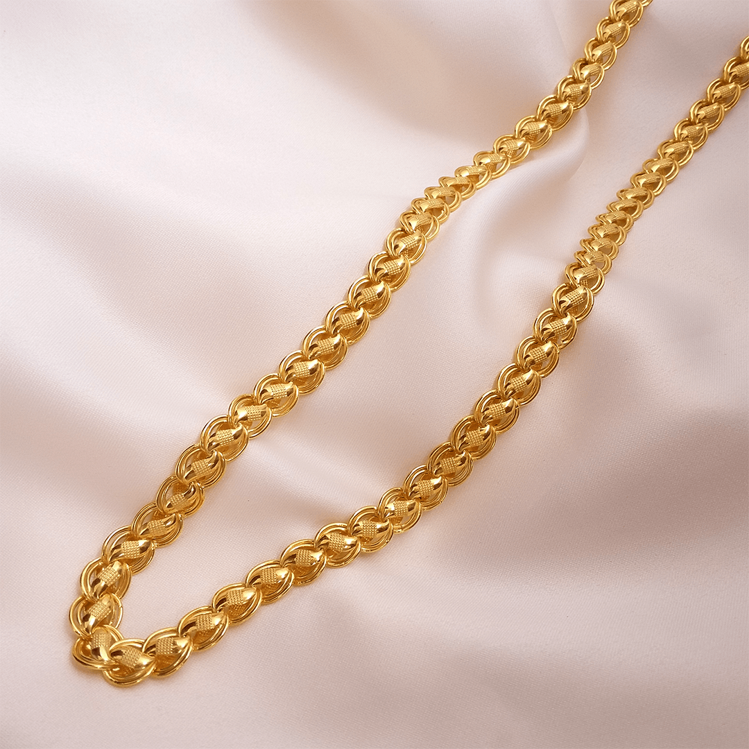 22K Gold Chain