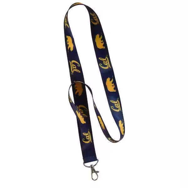 Personalized Neck Polyester Lanyard Sublimation Straps Cheap Custom Lanyards No Minimum with Your Own logo