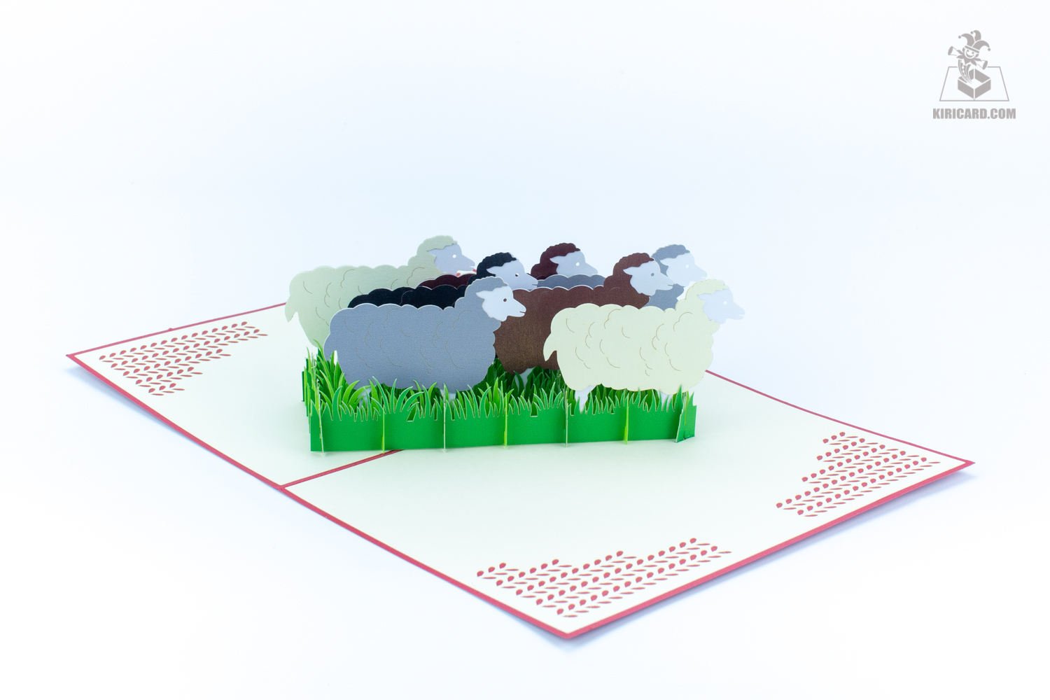 Custom 3D Animal Paper Craft Kits for Events and Parties - Handicraft DIY Decorations for Kids & Adults