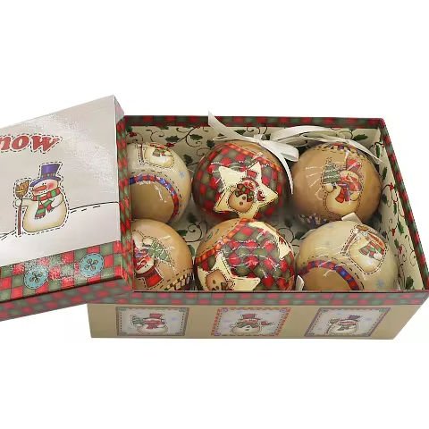 Colorful Christmas Gifts Souvenirs Easter Basket Filler Decorations Printed Polyfoam Easter Dragon Eggs Home Tree Ornaments
