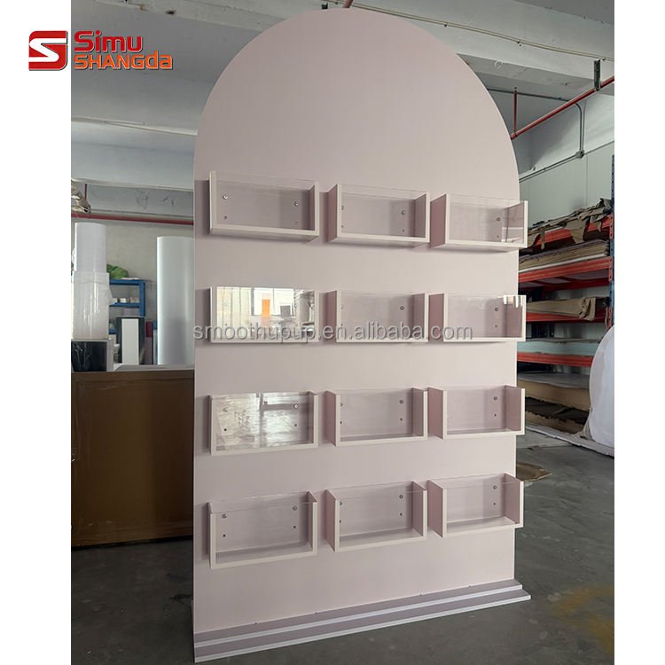Birthday Party Decorations New Design Custom Wedding Supplies Arch Backdrop Snack Bar Candy Wall