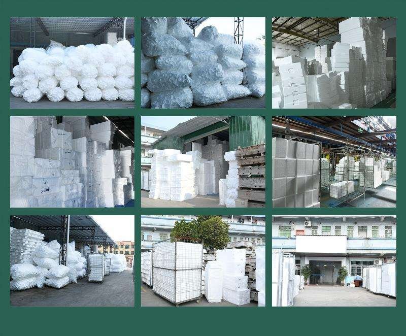 Small Batch Custom Foam Carving Modern Design Style Handicraft Cartoon EPS Foam Mold Formation Processing for Sale