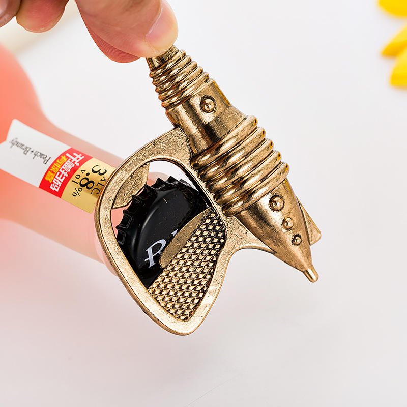 Creative Cultural Collectible Artifacts Retro Arcade Machine Bottle Opener Beer Opener Promotional Business Gifts