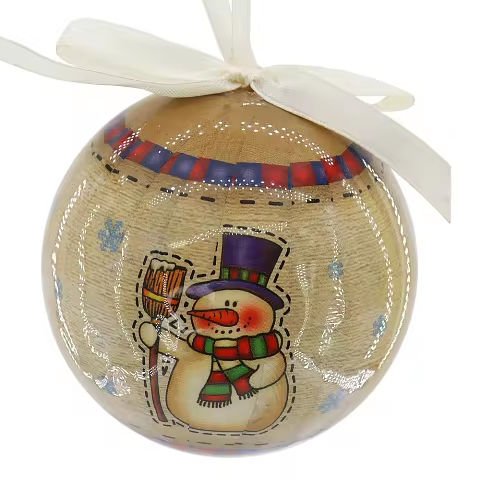 Colorful Christmas Gifts Souvenirs Easter Basket Filler Decorations Printed Polyfoam Easter Dragon Eggs Home Tree Ornaments