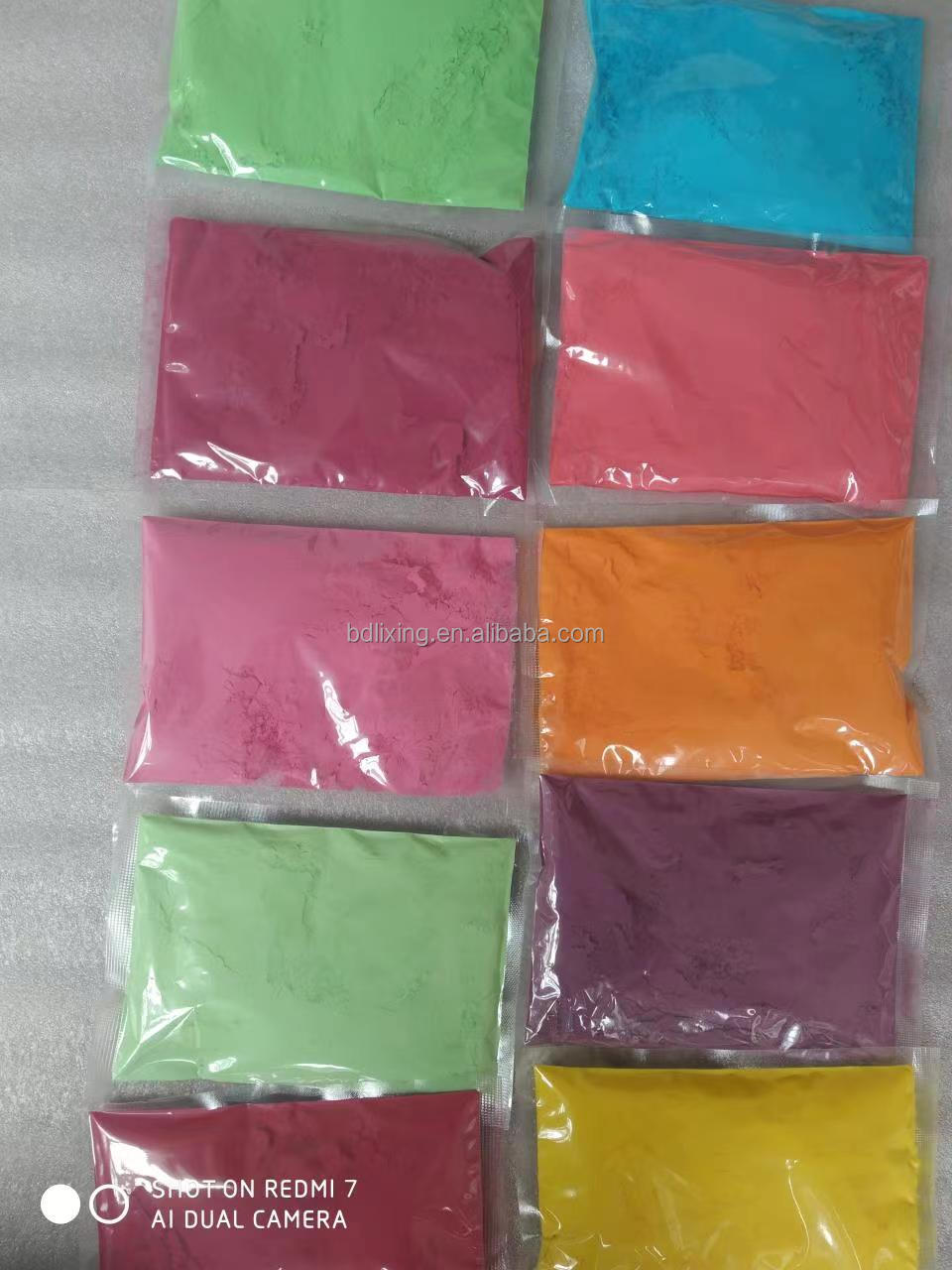 Festival Celebrate Party Supplies Holi Color Powder