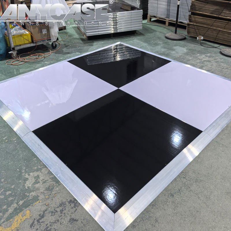 Portable Outdoor Grass Dance Floor on Sale for Wedding Decorations and Party Supplies
