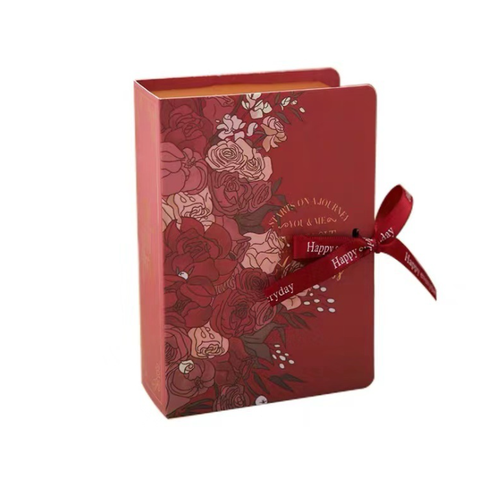 Wholesale Custom Luxury Sweet Wedding Favour Gift Candy Packaging Gift Box