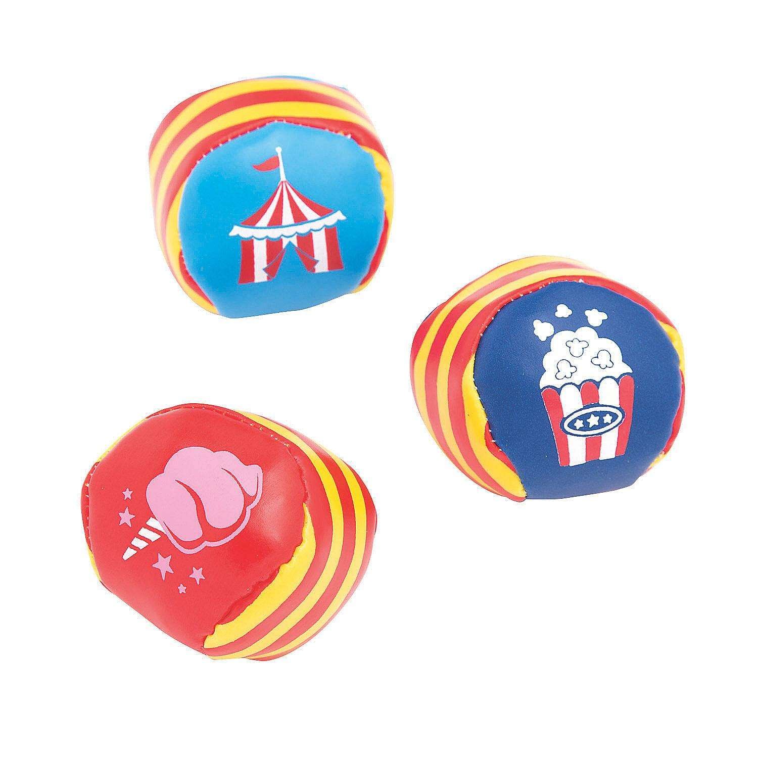 Factory Wholesales Promotion PVC PU Leather Custom Logo Print Unisex Sports Toy Juggling Kick Ball for Kids & Adults