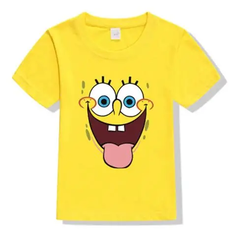 Kids Cartoon T-Shirt
