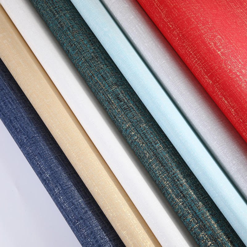 SY High Quality Wholesale Biodegradable Christmas Kraft Paper Gift Packaging Kenaf Pulp Luxury Customized Birthday Paper