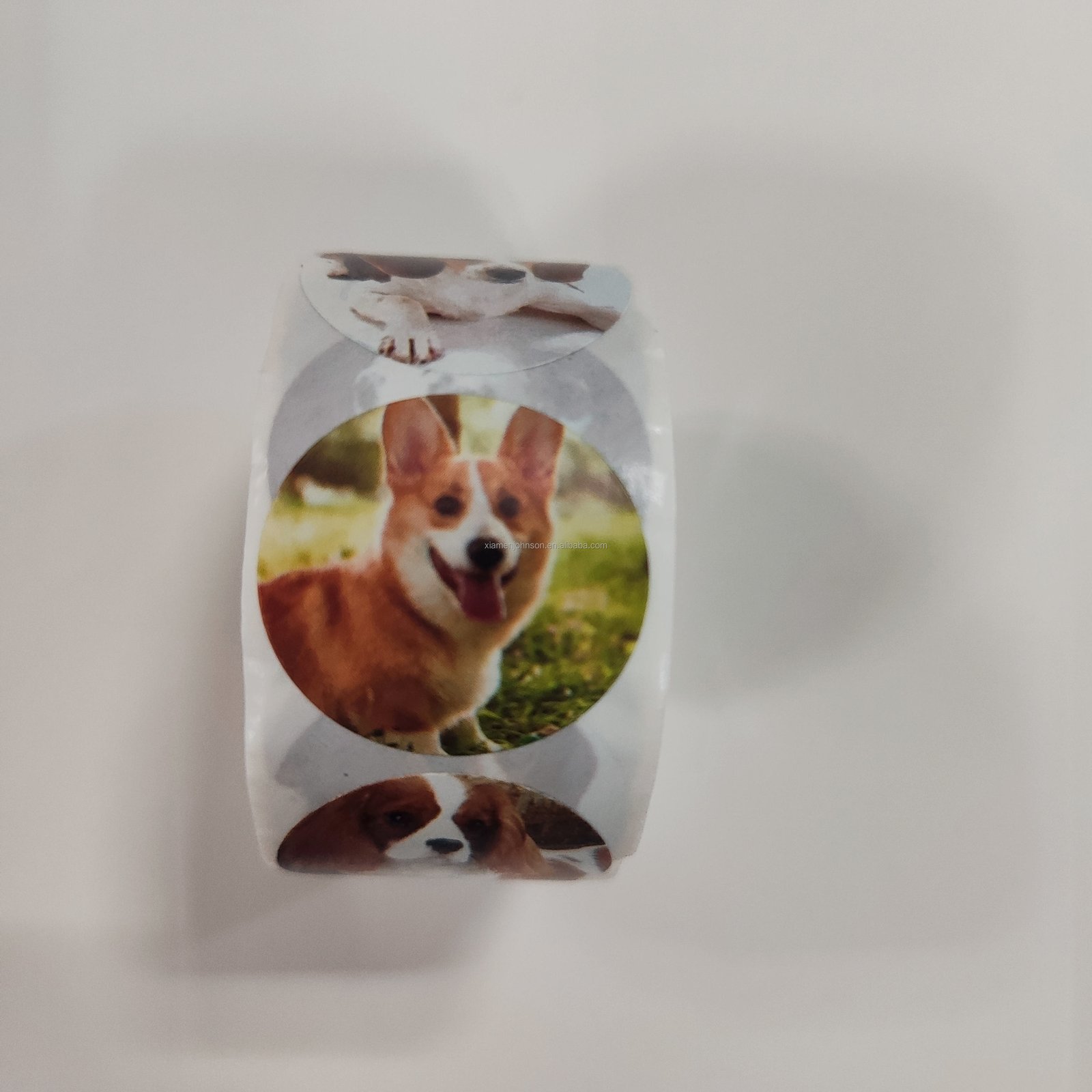 Small Life Series Life Theme Handbook Material Decoration Bottoming 1 Sheet Per Pack Stickers for Holiday Decorations