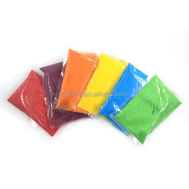 Festival Celebrate Party Supplies Holi Color Powder