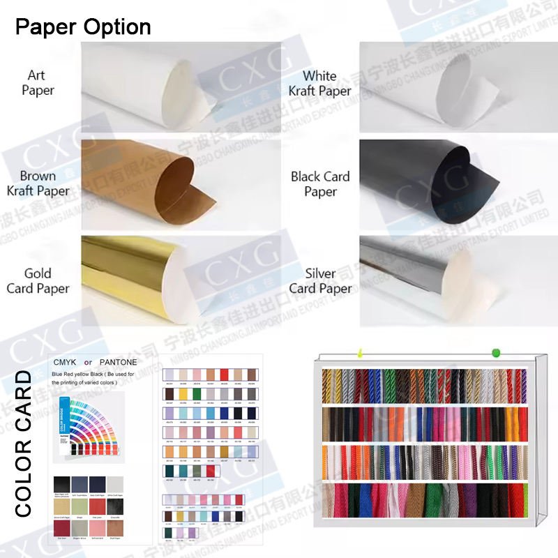 Personalized Small Colours Kraft Paper Gift Bags with Handles for Wedding Party Jewelry Favor Packaging