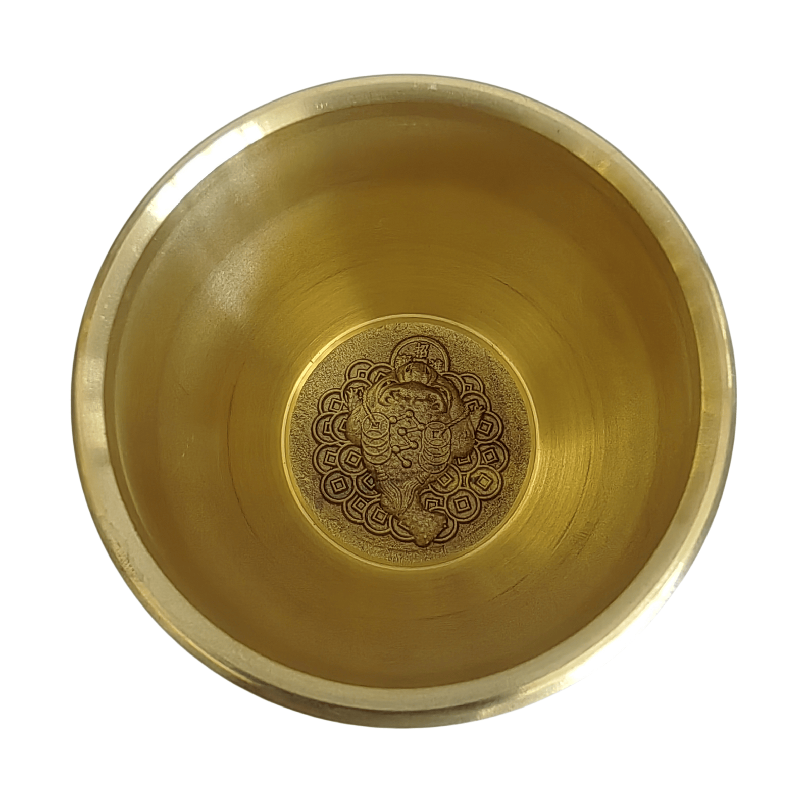 Customized Popular Fortune and qi Vats Carved Crafts Metal Craft Ornaments and Other Indoor Decorations
