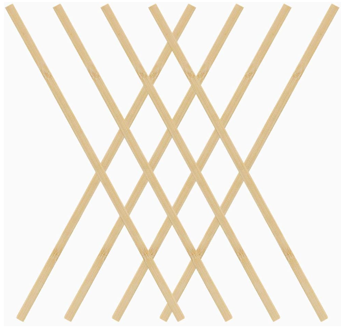 DIY Handmade Craft Making Star Lanterns and Other Crafts Wholesale Extra Long Wooden Craft Sticks