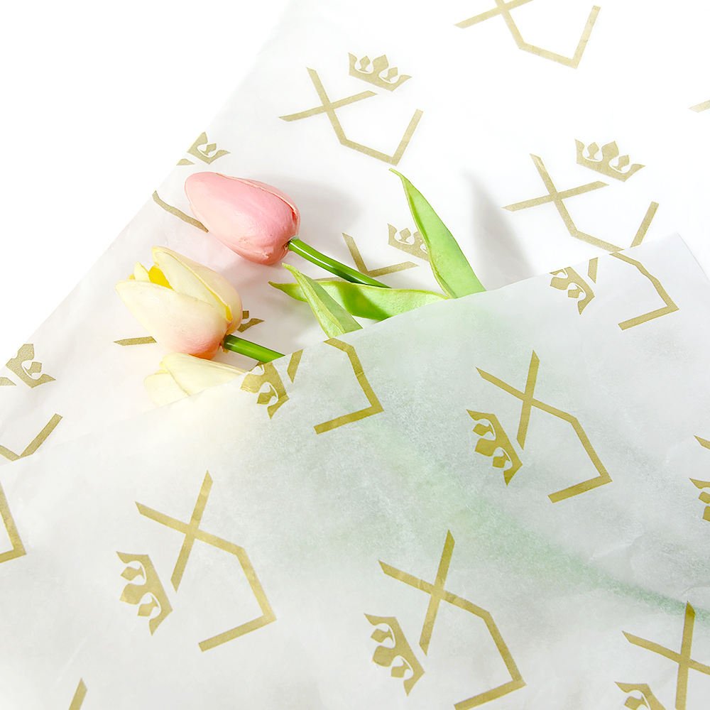 Mass Production Colored Tissue Paper Bulk Wrapping Craft Paper 20 X 26" for Art Gift Tissue Decoration