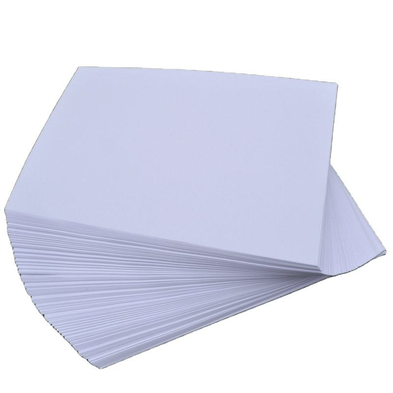 Double Premium White A4 Copy Paper Wholesale A4 70gsm 75gsm 80gsm Copy paper 500 Sheets