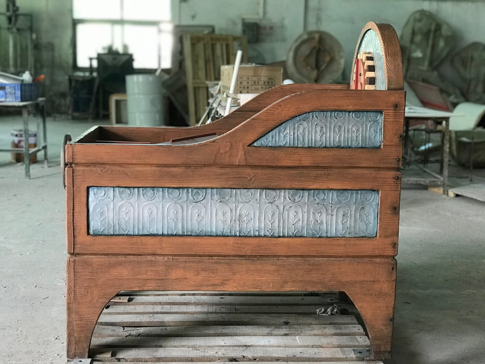 Most Popular Giant Decorative Crafts Fiberglass Products Molding Custom Other Fiberglass Sculpture