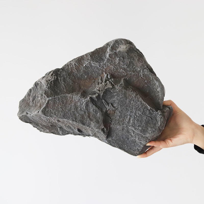 Ultra-Lightweight Indoor Greenery Landscape Decoration Artificial Stone for Easy Installation and Hanging Polyfoam Crafts