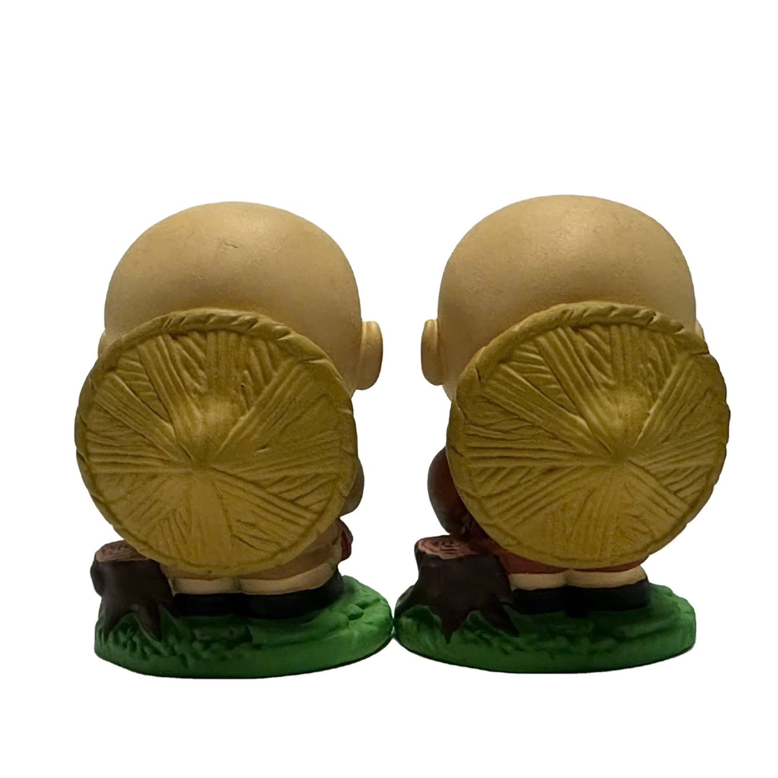 Polyresin Little Boy Figurine Handmade Resin Crafts Souvenir Gift