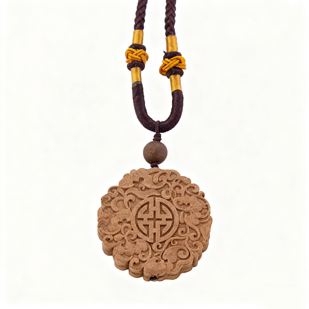 Handmade Natural Plant Aromatherapy Wooden Scented Hanging Decor Custom Xiangyun Brand Diverse Other Crafts Collection