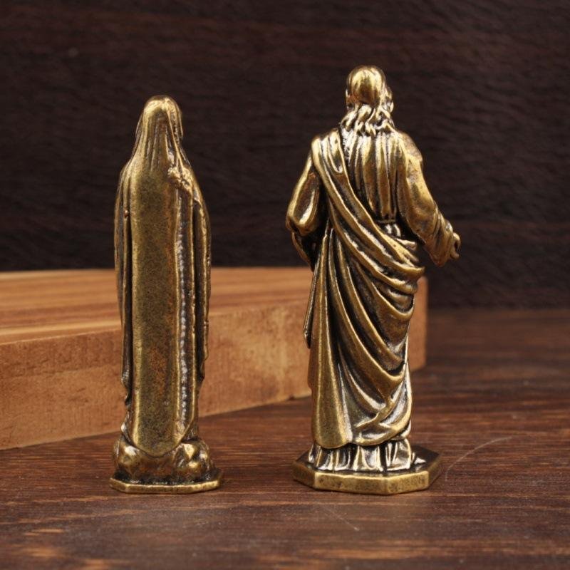 Creative Small Characters Ornaments Statues Cross-border Crafts