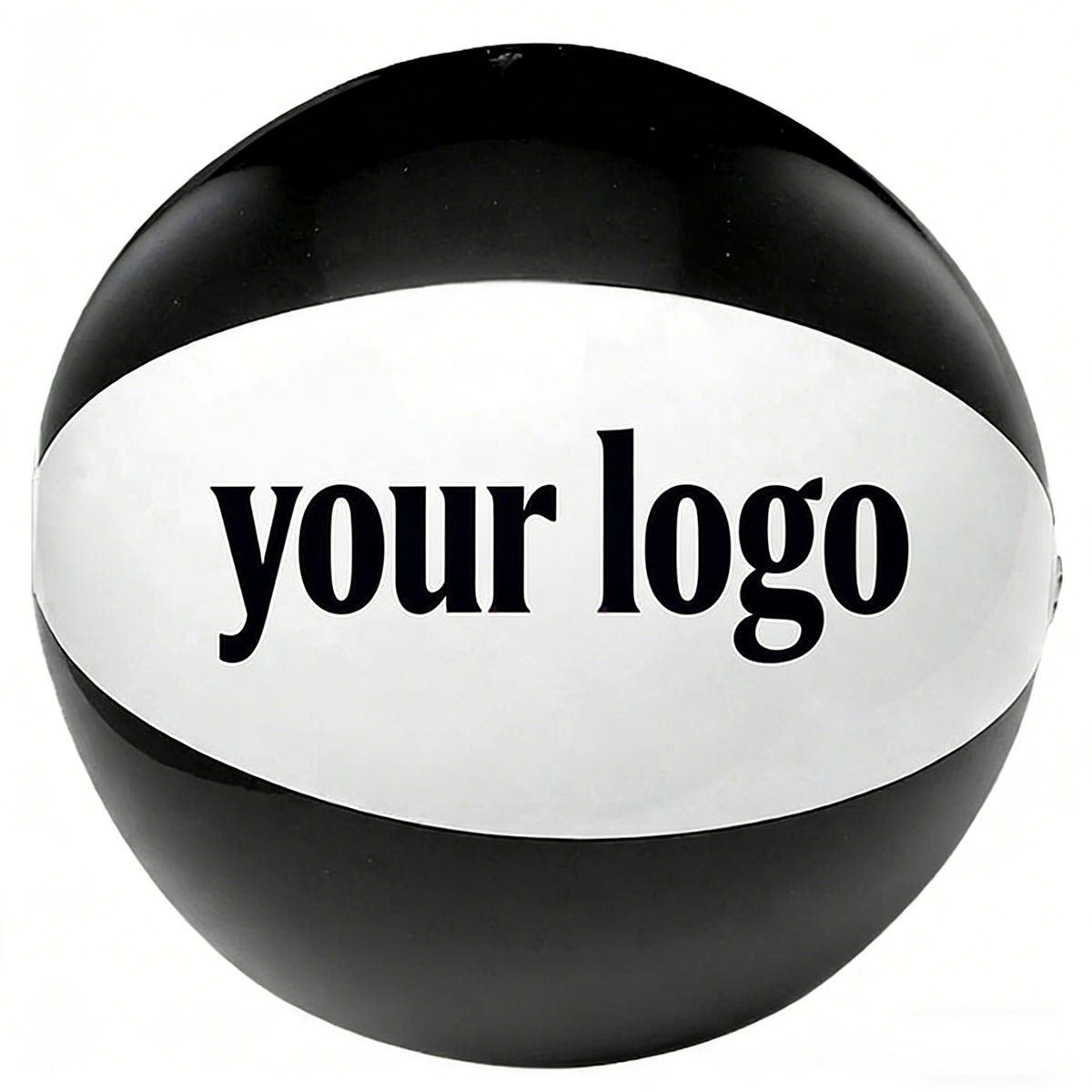 Promotional Custom Logo Children's Summer Outdoor Beach Wholesale Sport PVC Inflatable Beach Toy Ball