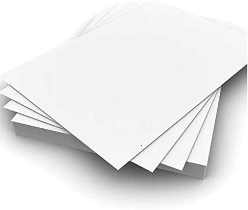 Wholesale Blank White Construction Drawing Craft Paper Sheet for Crafts DIY Cards